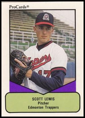 92 Scott Lewis